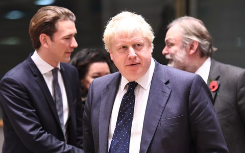 Boris Johnson przeprosił za słowa o więzionej w Iranie Brytyjce