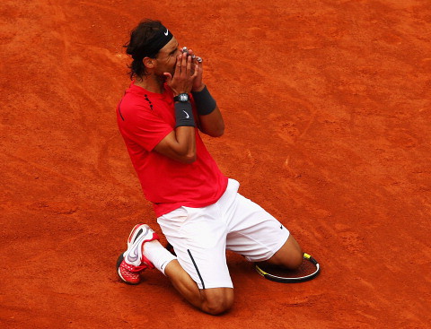 Rafael Nadal will not play in London