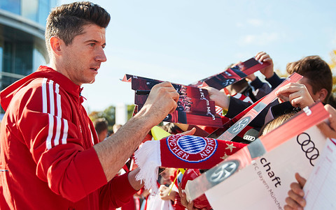 Lewandowski: It will be difficult to find my substitute