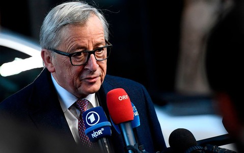 Juncker says more work needed for Brexit deal in December