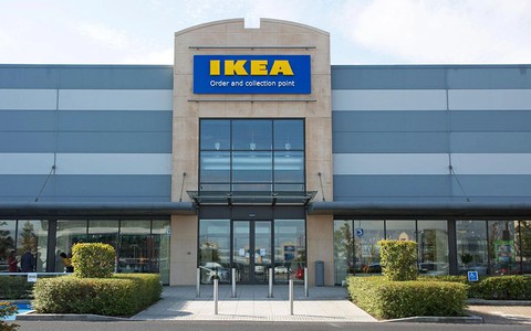 Irlandzka IKEA uruchomiła sklep internetowy