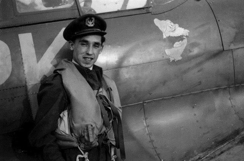 Veteran Polish RAF hero dies in UK