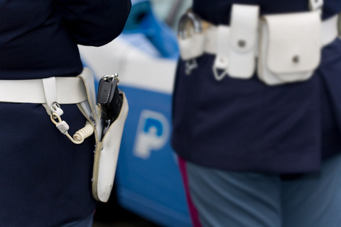 Ordery dla policjantek, które schwytały sprawców z Rimini
