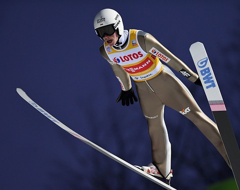 Norway win opening team event of FIS Ski Jumping World Cup season
