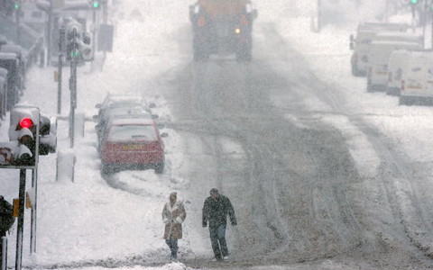 Freezing temperatures could bring first 'significant' snow of the year 