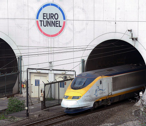 Eurotunnel renamed Getlink in preparation for post-Brexit era
