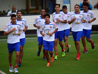 Costa Rica angry with Fifa for drug-testing seven players after Italy