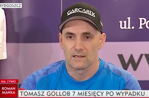 Tomasz Gollob: It is not easy, but very, very hard