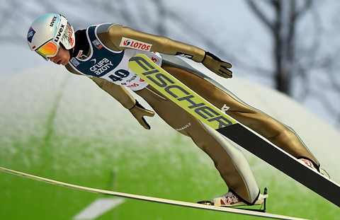 Polish ski jumpers will not lose form to the Games
