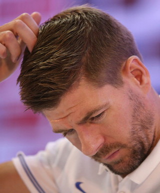 Gerrard wakacje spędzi na myśleniu o reprezentacji