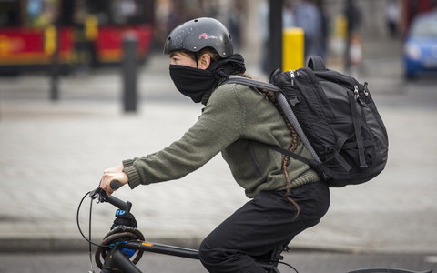 Naukowcy: Londyn coraz bardziej toksyczny