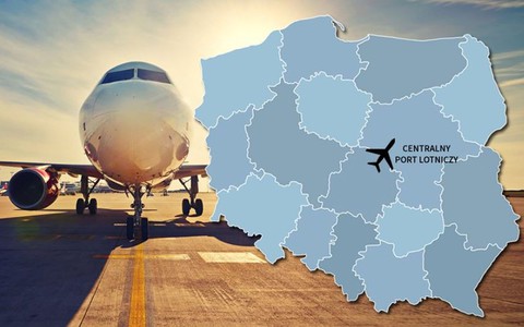 Polish government: New central airport "like a city"
