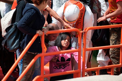 Spain: Illegal immigraiton on spike