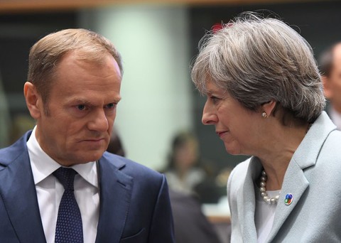 10 days to deliver: Tusk slaps Britain with Brexit deadline