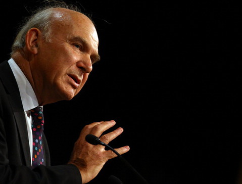 There's a one in five chance Brexit won't happen, says Sir Vince Cable