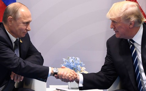 "Obawy, że Trump będzie największym przyjacielem Putina - niepotrzebne" (wideo)