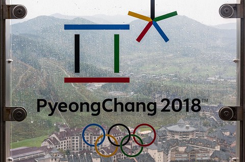 More than half of the tickets sold at Pjongchang Winter Games