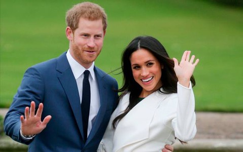 Ile UK zarobi na ślubie Harry'ego i Meghan?