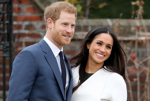 Ślub księcia Harry'ego i Meghan Markle odbędzie się w maju