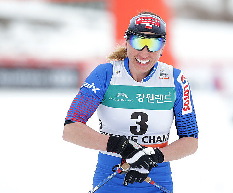 Justyna Kowalczyk wystartuje w Lillehammer