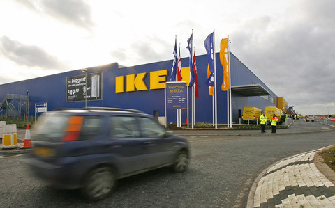 "Irish Examiner": IKEA otworzy drugi sklep w Irlandii?