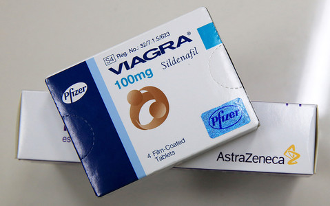 Viagra w brytyjskich aptekach bez recepty