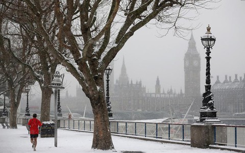 Synoptycy: Tegoroczna zima w UK będzie wyjątkowo mroźna