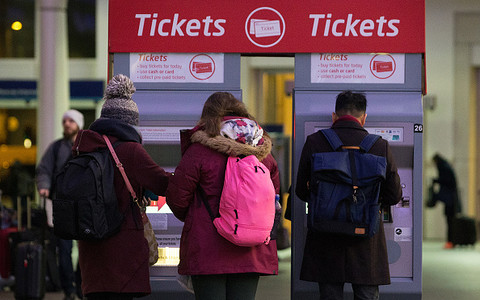 Drożeją bilety kolejowe w UK. Więcej zapłacimy już w styczniu