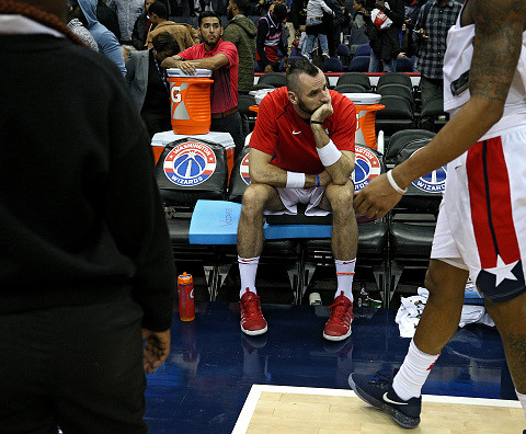 Gortat ineffective, but with seven assists