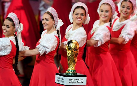 Poland among the countries most interested in tickets for the World Cup