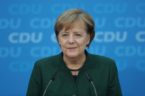 Niemcy: Prokuratura odmawia ścigania producenta "szubienic dla Merkel"