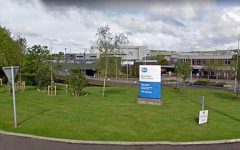 Villagers claim fumes from Viagra factory in Ringaskiddy, Co Cork have arousing effect 