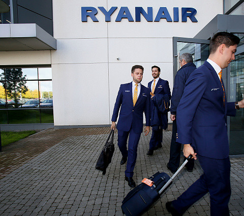 Będą kolejne odwołane loty Ryanaira? Piloci linii zapowiadają strajk
