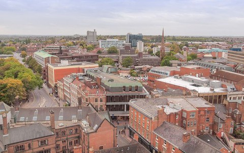 Coventry brytyjską stolicą kultury 2021