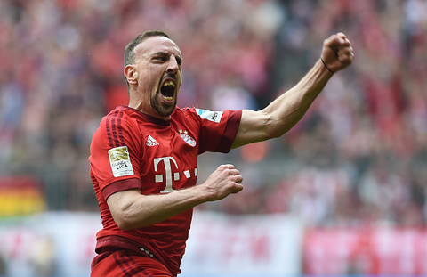 Ex-manager wants big money from Ribery