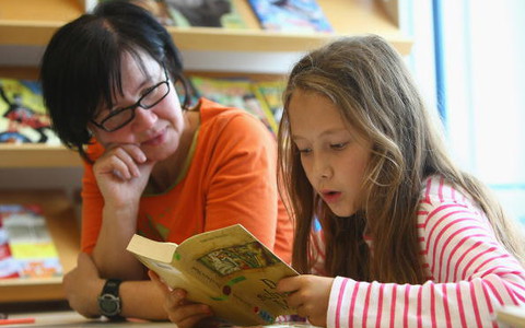 Irish children prove the best in Europe at reading
