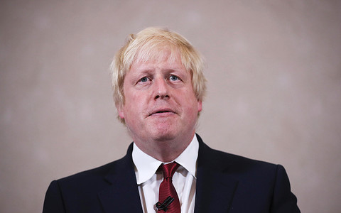 Johnson zabiega w Iranie o uwolnienie Brytyjki