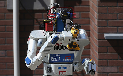 Roboty "opanują" nadchodzące igrzyska olimpijskie