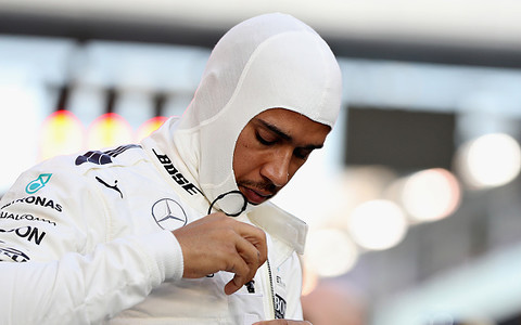 Lewis Hamilton: I do not think about retirement