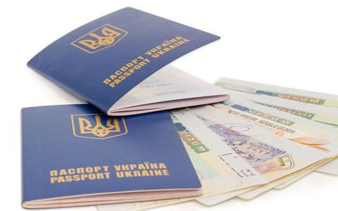 11 million Ukrainians arriving in the EU after the abolition of visas