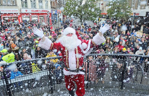Revealed: the UK cities most likely to have a white Christmas this year