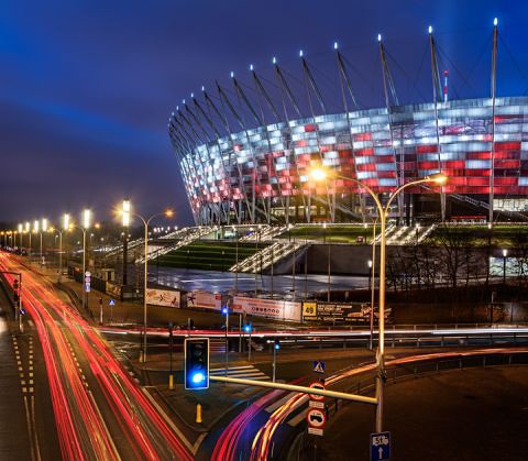 A successful year for PGE Narodowy