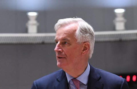 Michel Barnier: Full trade deal impossible by Brexit date