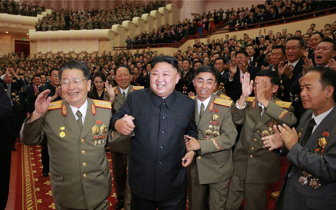 Korea Północna chce produkować bombę biologiczną