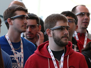 Google Glass dostępne na Wyspach! Za ile?
