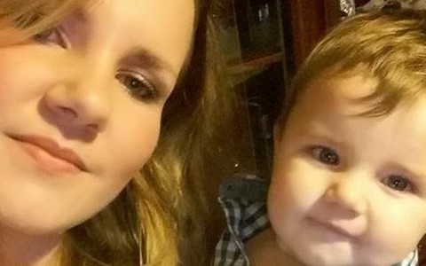 'Unlawful killing' verdict at inquest into baby's death