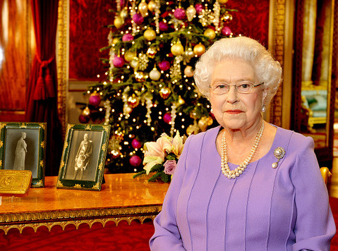 The surprising thing the Queen gifts her entire staff for Christmas