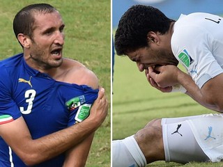 Koniec mundialu dla Suareza! Czy Urugwaj się wycofa?