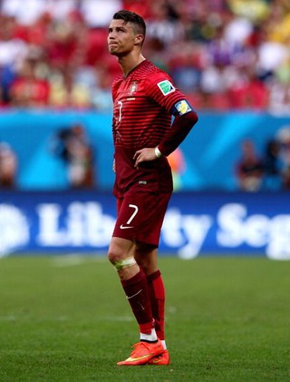 Ronaldo scores but Portugal eliminated