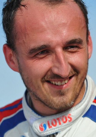 Kubica: I know my place in the array